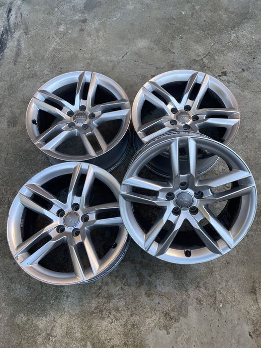 Оригинални джанти за ауди 18 цола 8.5j ET29 - 66.6