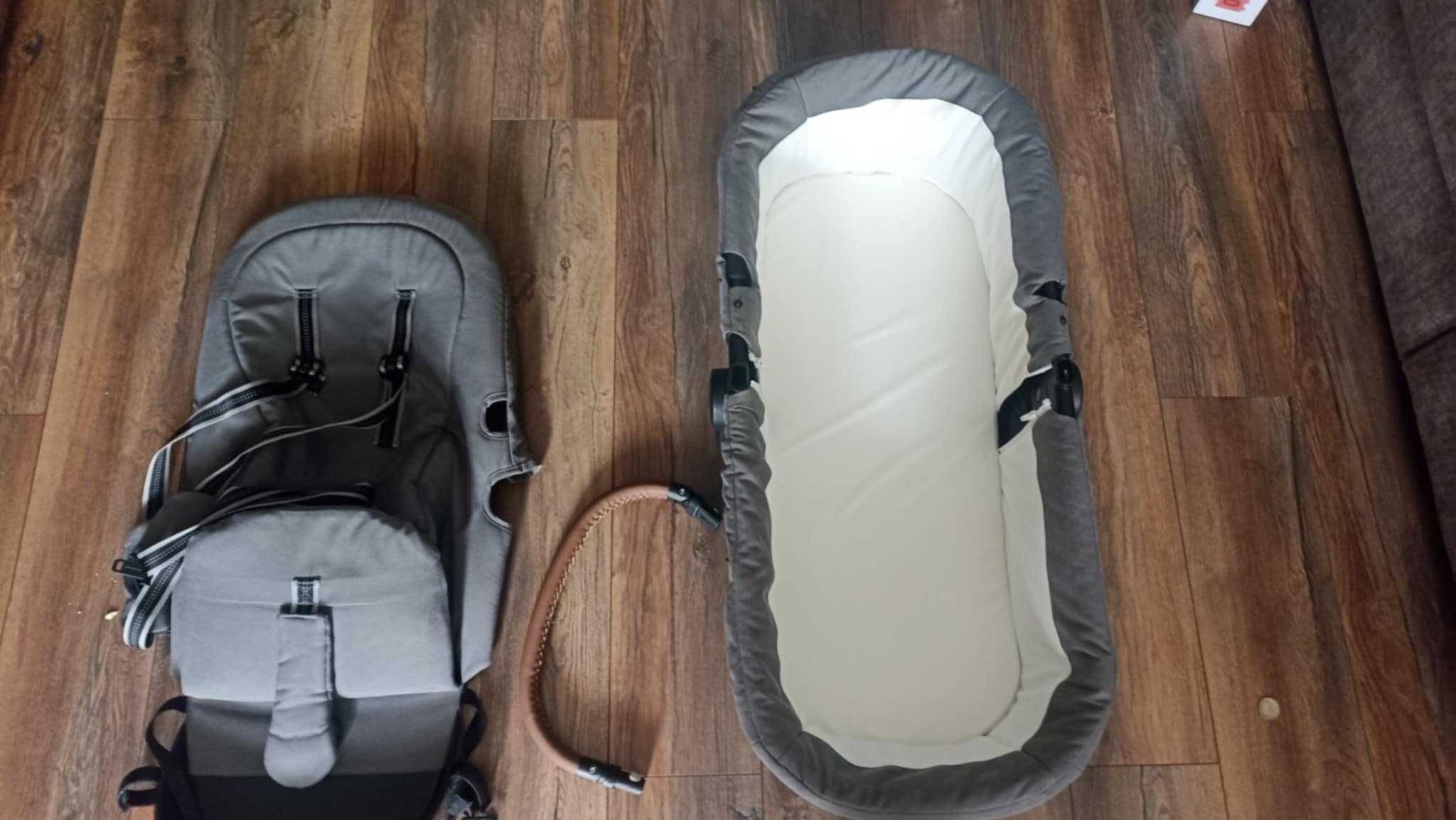 Бебешка количка Cybex Balios S