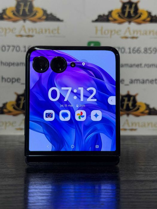 Hope Amanet P10/Motorola Razr 50 Ultra 512GB 12 RAM