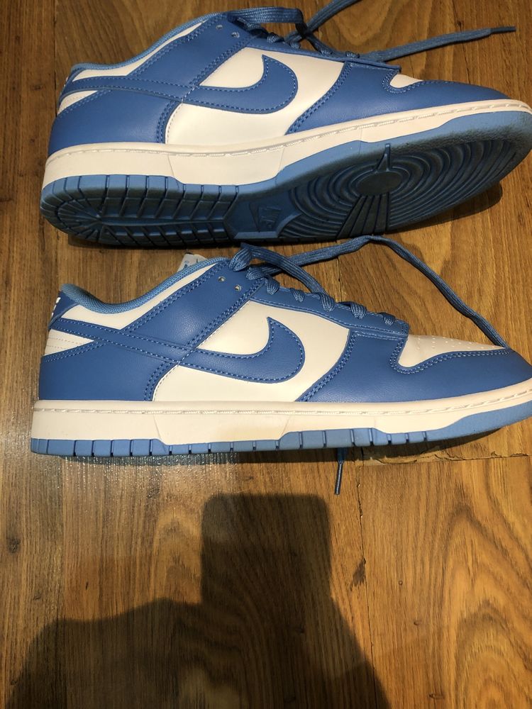 Nike Dunk Low University Blue