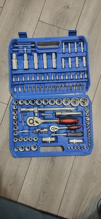 Trusa Scule Profesionala 108 piese