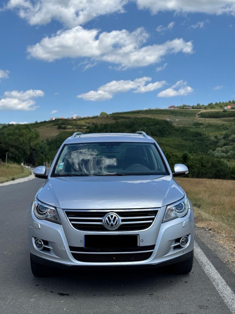 Vând VW Tiguan 4Motion