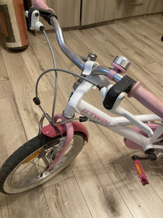 Bicicleta fete BTwin, utilizata dar in stare perfecta