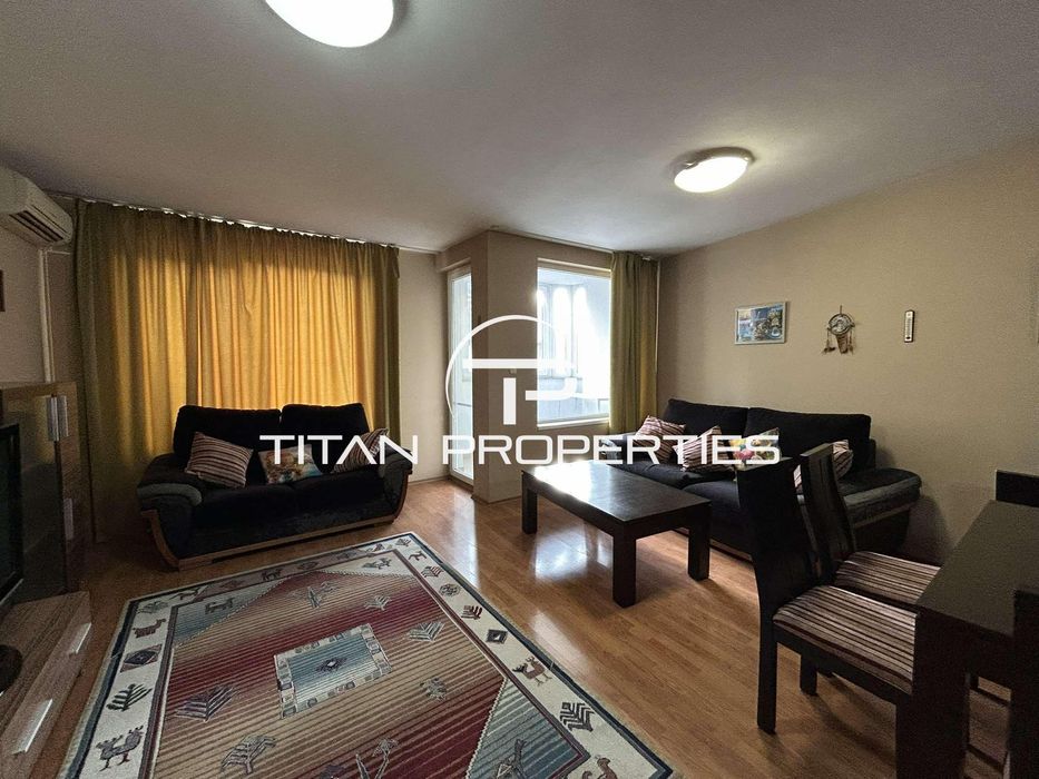 Дава се под наем Тристаен апартамент в Варна, Център - 100 кв.м за 600 € - Снимка #1