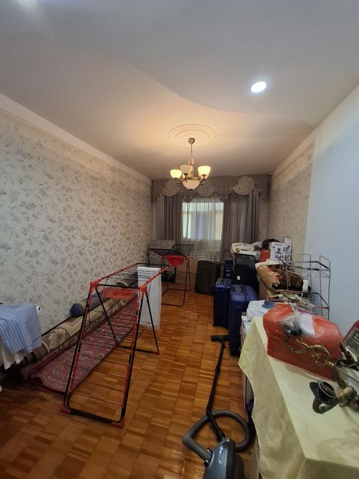 Продаю 3 ком квартира на 5 этаже 5 этажного дома. Тузель 2.