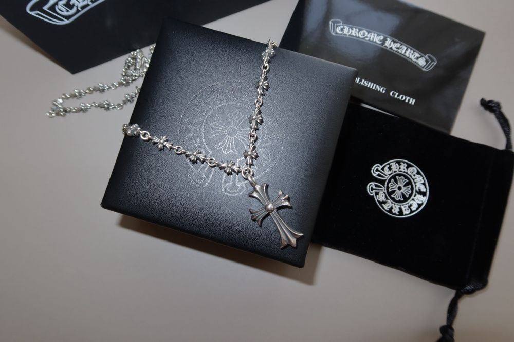 Chrome Hearts гердан