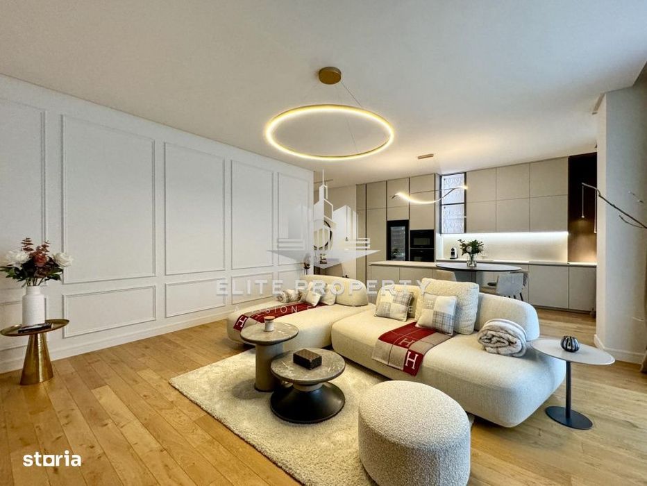 Inchiriere Apartament | 4 Camere | One Rahmaninov