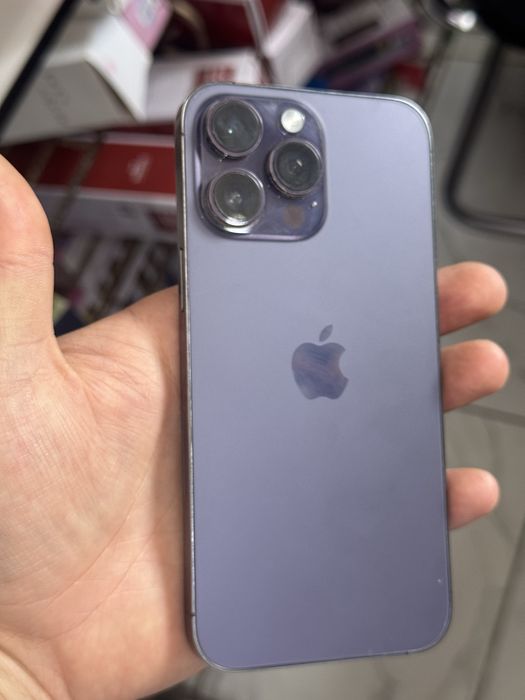 Apple Iphone 14Pro Max 512 GB 82% Ideal