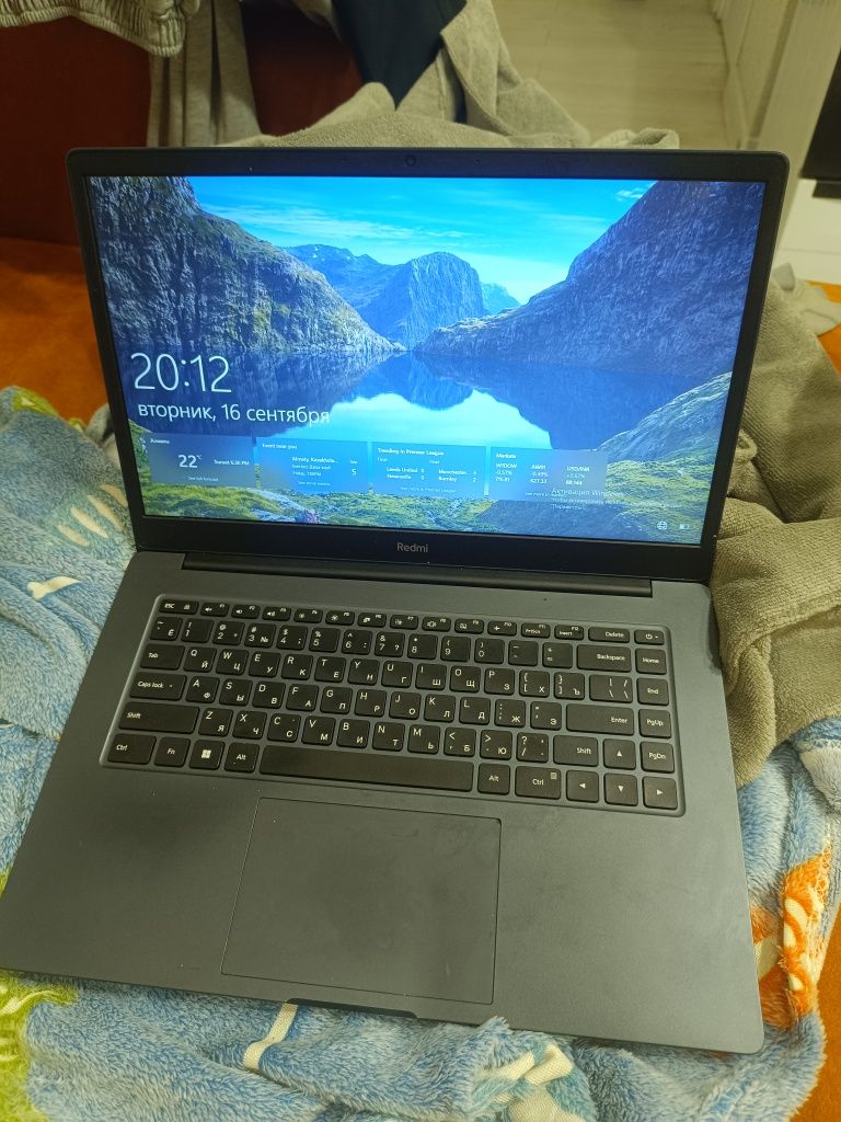 Redmibook 15 в идеальном состоянии