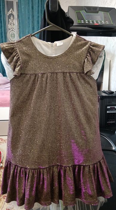 Платье на девочку