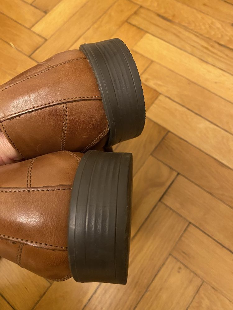 Pantofi barbati Klondike