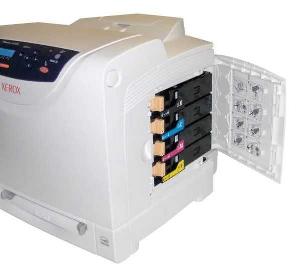 Цветeн лазерен принтер Xerox Phaser 6125N