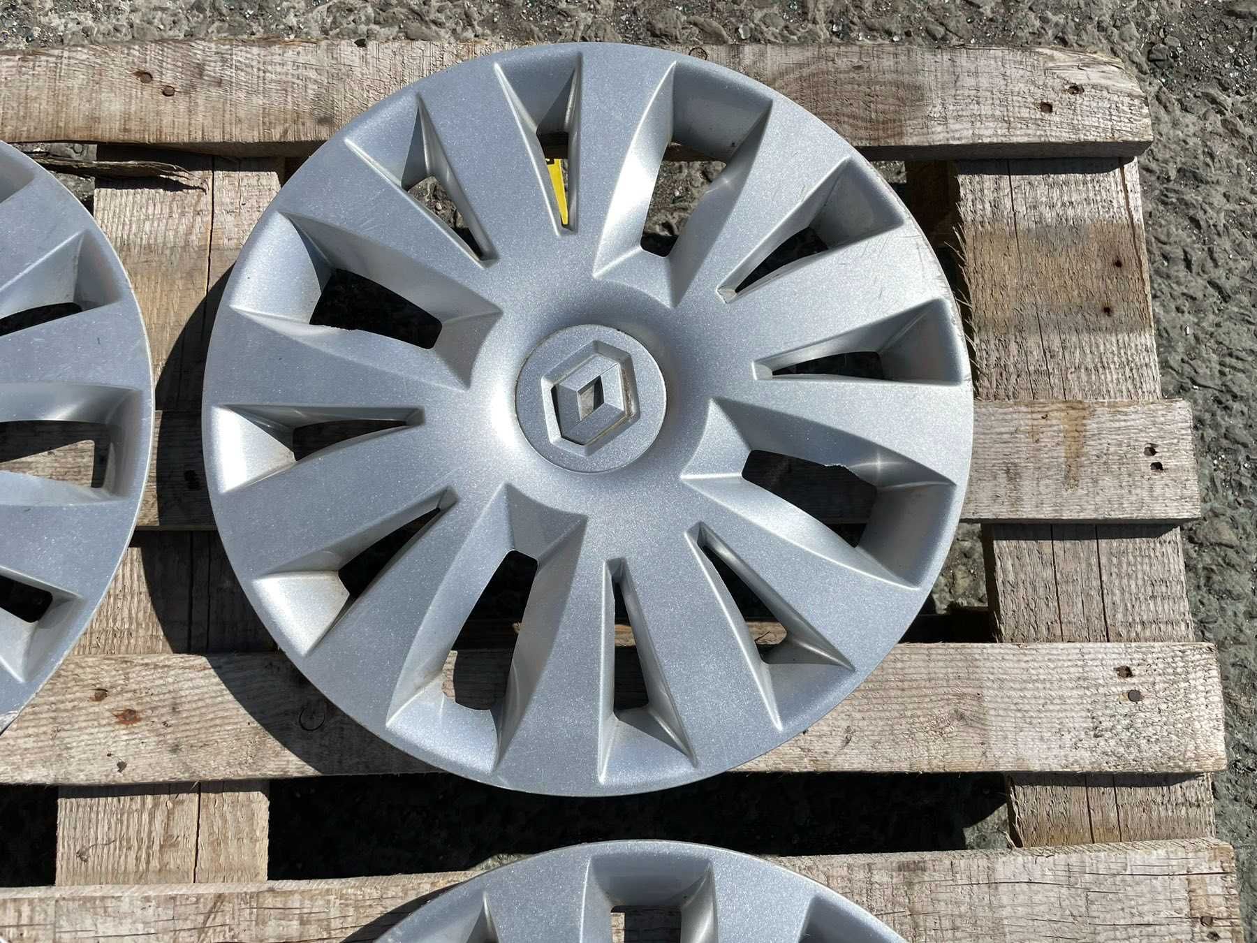 15 цола Тасове Renault Clio III