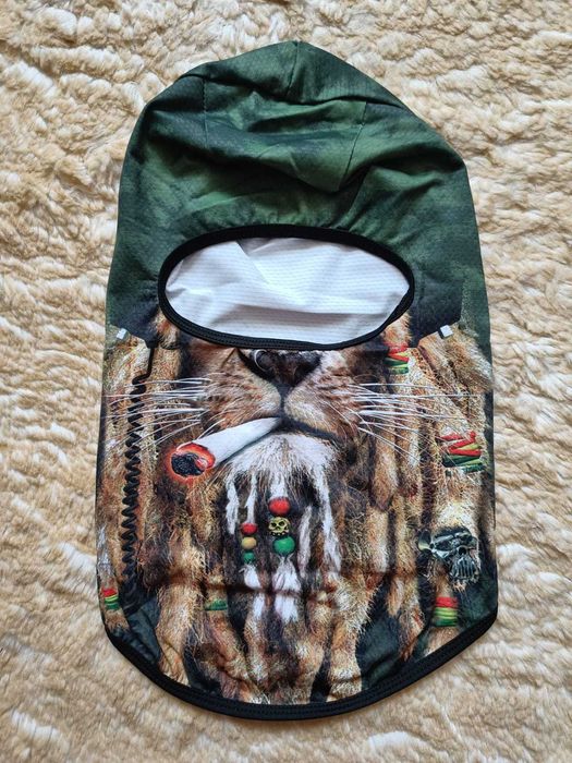 Cagula Baclava Moto Sport