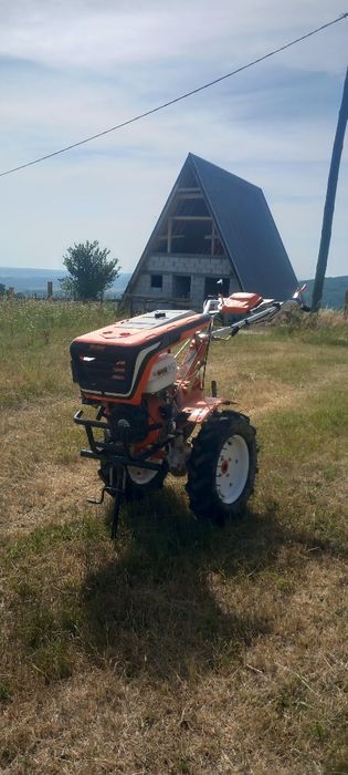 Se vinde motocultor 15 cai