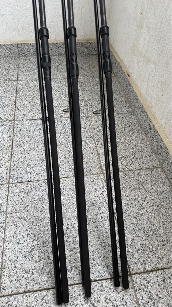 Shimano TX 2A, 3.66m, 3.25 lbs + husă lansete