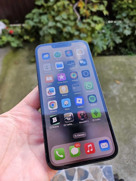 vand iphone 13 128Gb albastru inchis