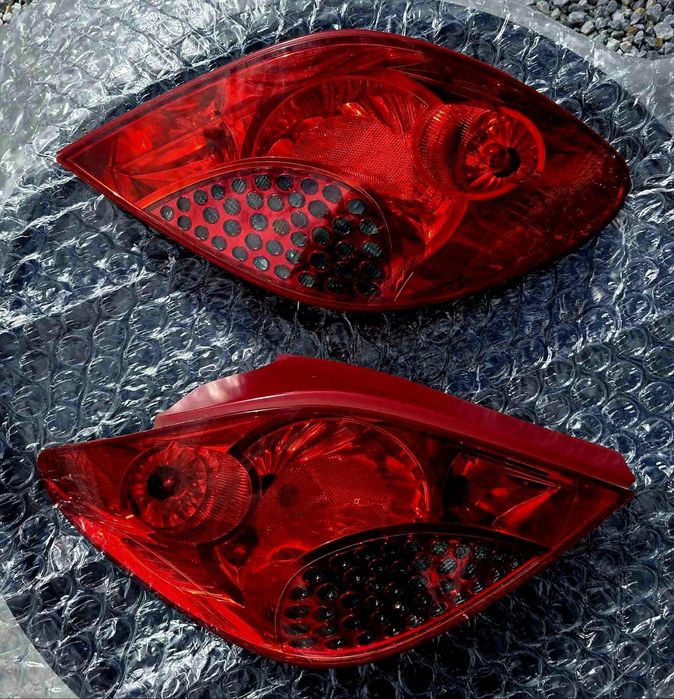 Пежо 207 - 2009 година СТОПОВЕ