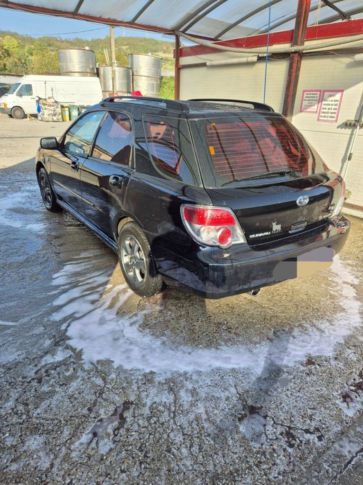 Vând Subaru Impreza