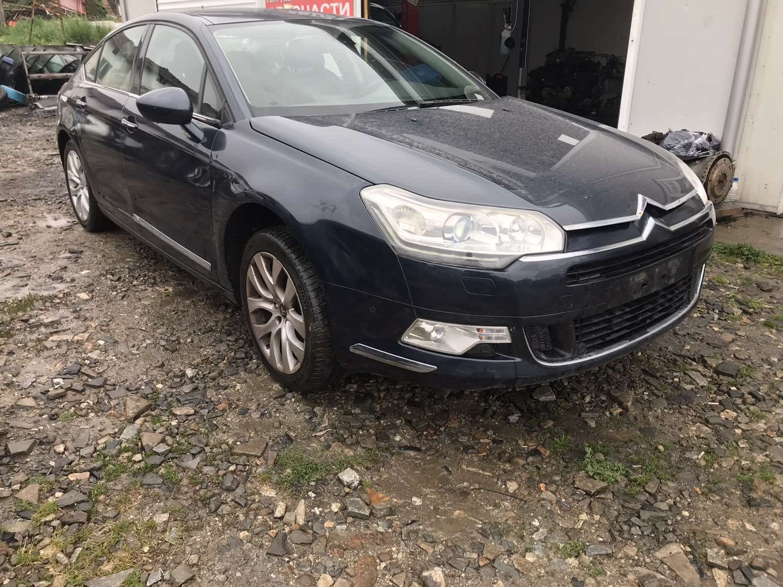 Citroen C5 2012 2.2 HDI Avtomatic На Части