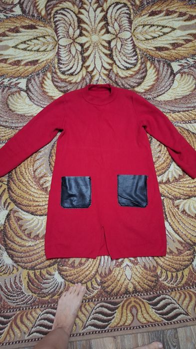 Продам платье в хорошем состоянии 46-48