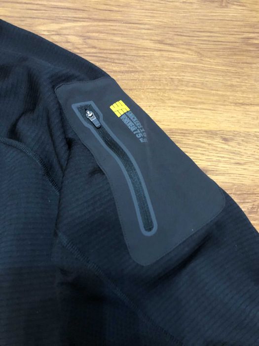 Snickers Micro Fleece горнище L