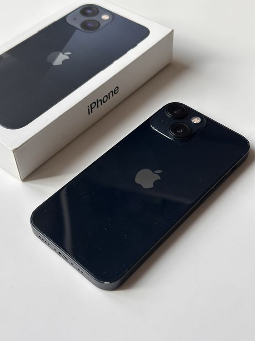 Iphone 13 mini с коробкой