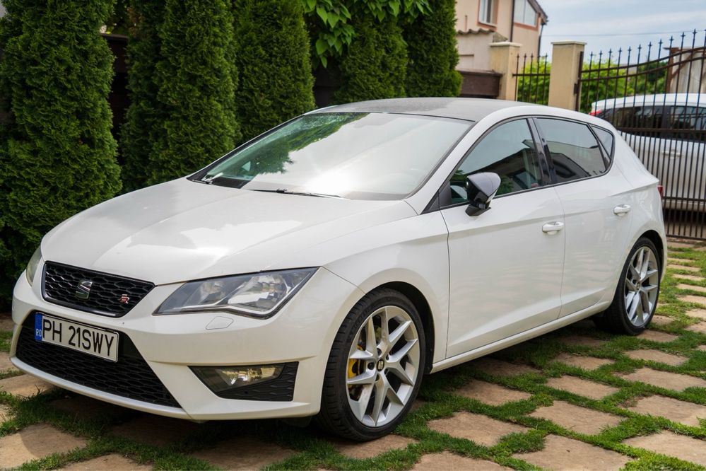 Seat Leon FR 2.0TDI