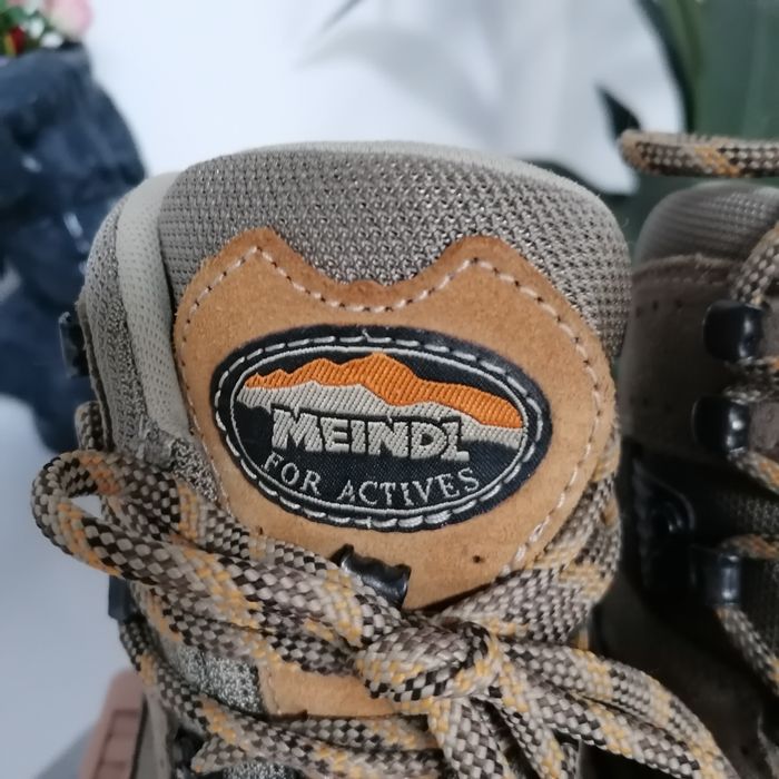 Meindl DigaFix Gore-Tex, ghete munte, drumeție, unisex