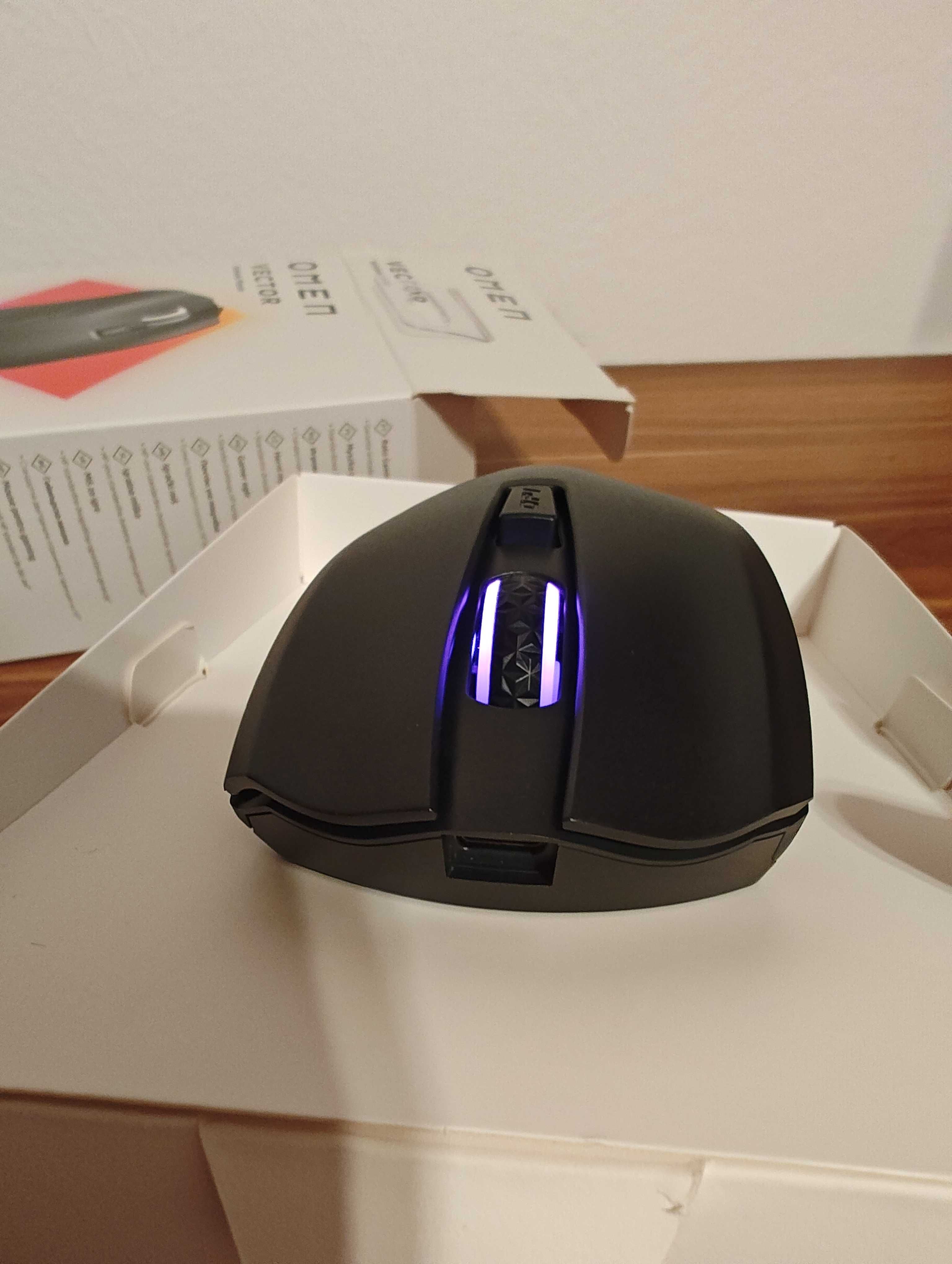 Mouse gaming wireless HP OMEN Vector