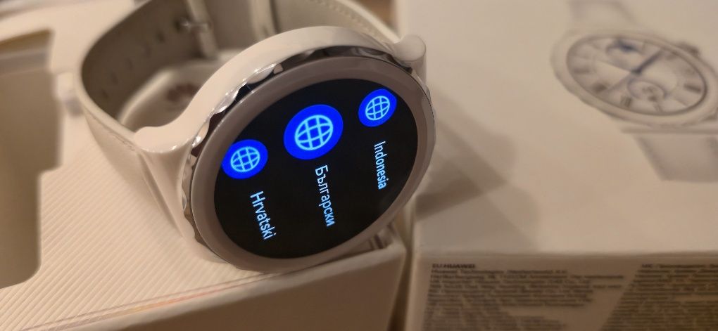 Huawei watch gt 3 pro