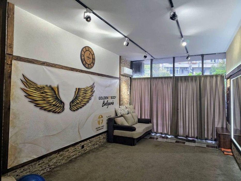 Магазин под наем в ж.к. Манастирски ливади, 2213046