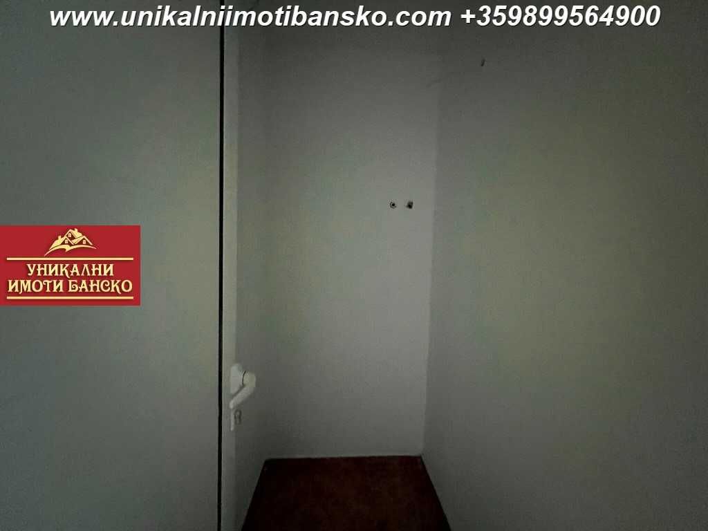 Едностаен апартамент за продажба в град Банско