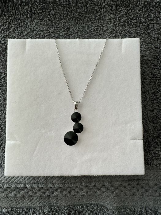 Vand lant din argint cu pandantiv