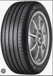 Tracker 2 Premier Plus - Goodyear EfficientGrip Performance 215/55R17