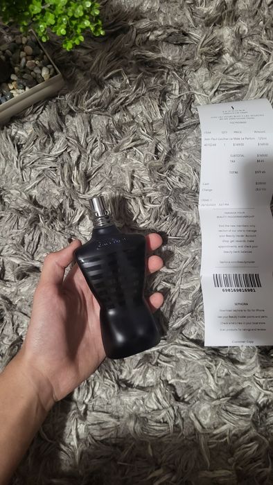 Jean Paul Le Male Le Parfum