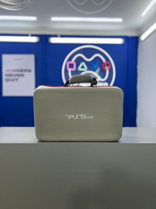 Кейс для PlayStation 5 Slim