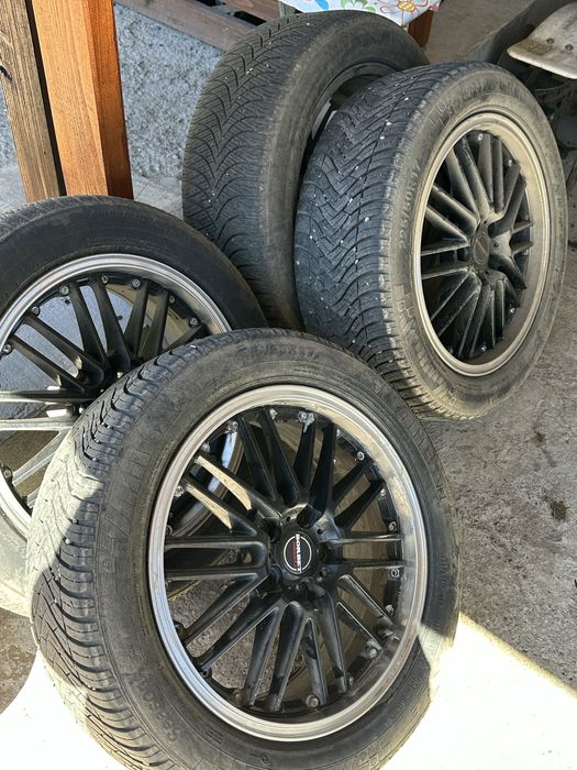 Jante 225/50 r17