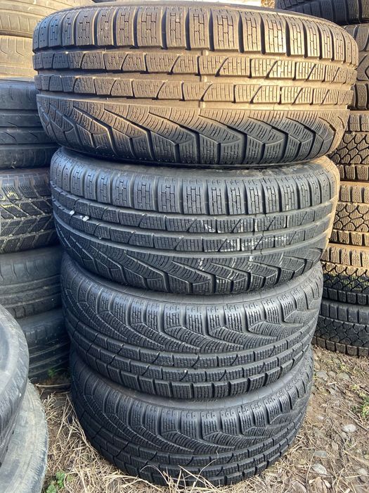 Anvelope  M+S -  225 50 17 - PIRELLI - runflat -