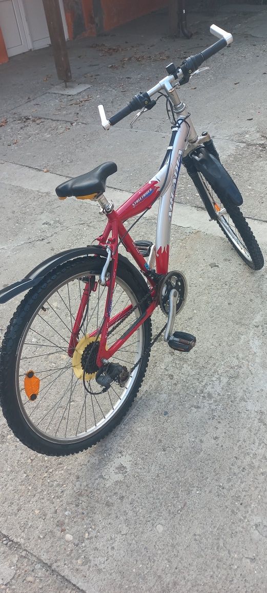 Bicicleta copii  roti pe 26