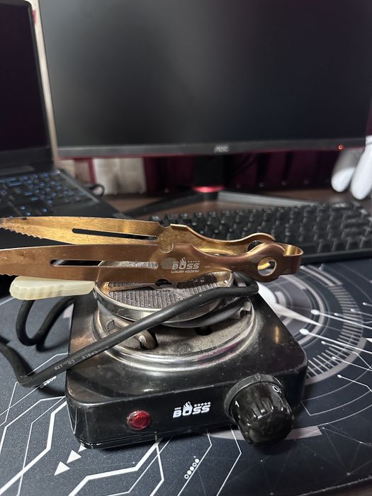 Vând Narghilea MsMicro MaShisha Gold