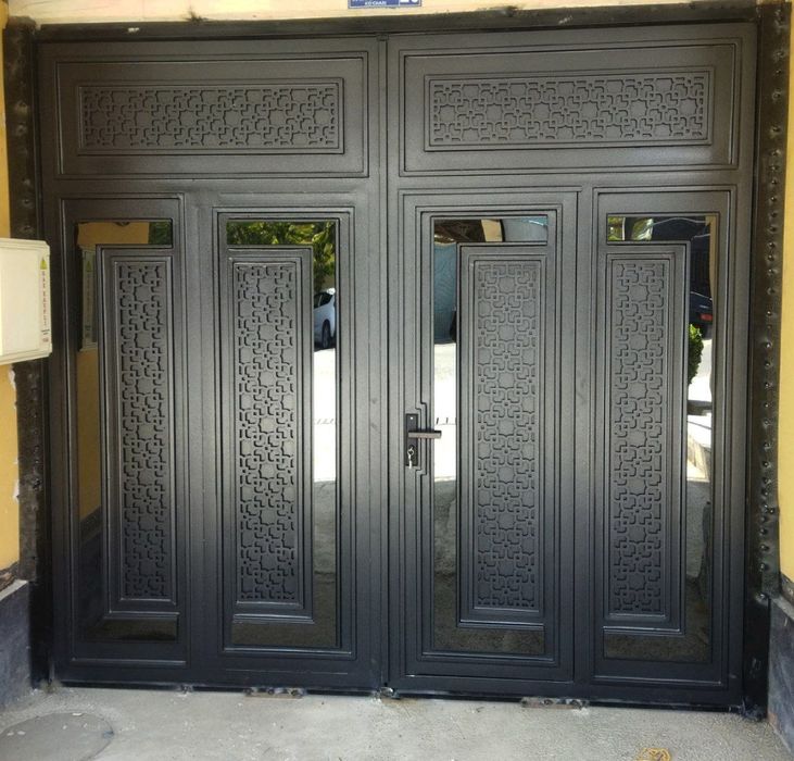 Darvoza xizmati sifatli ishonchli