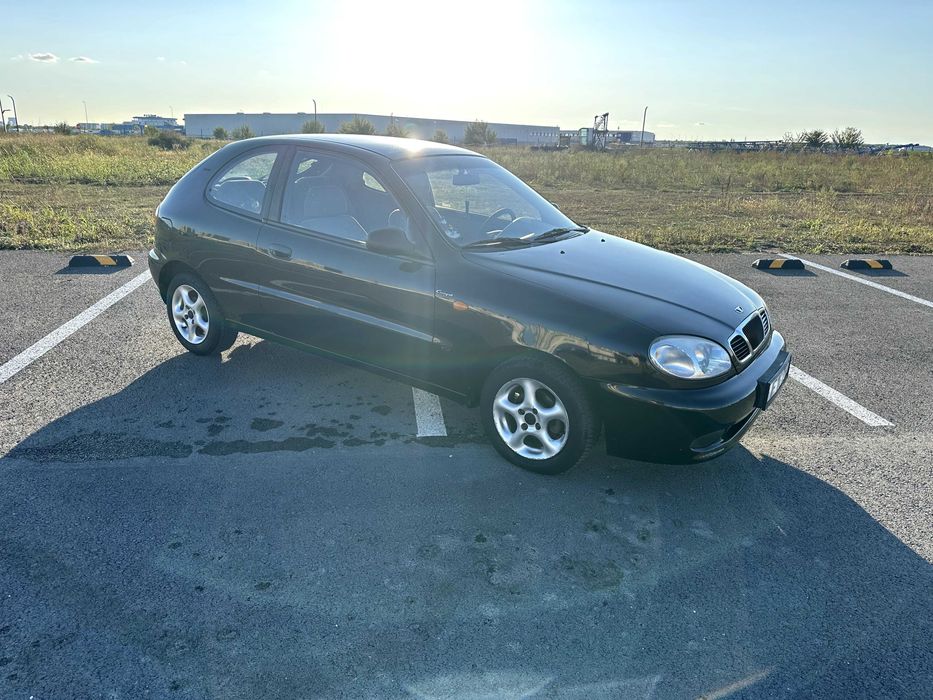 Daewoo Lanos la prețul unei biciclete