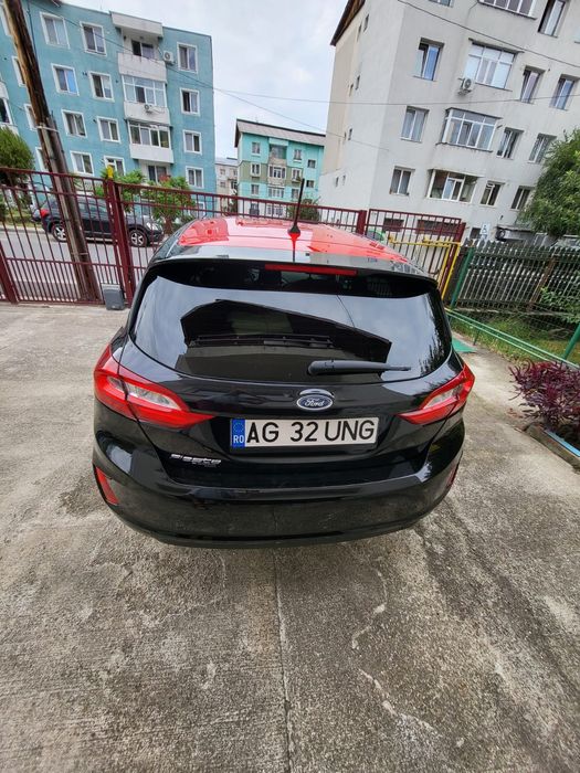 Vând Ford Fiesta 1.0 2017