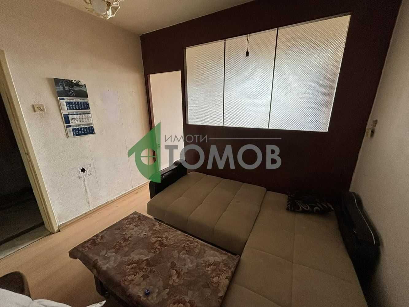 Едностаен апартамент в кв. Самара 1