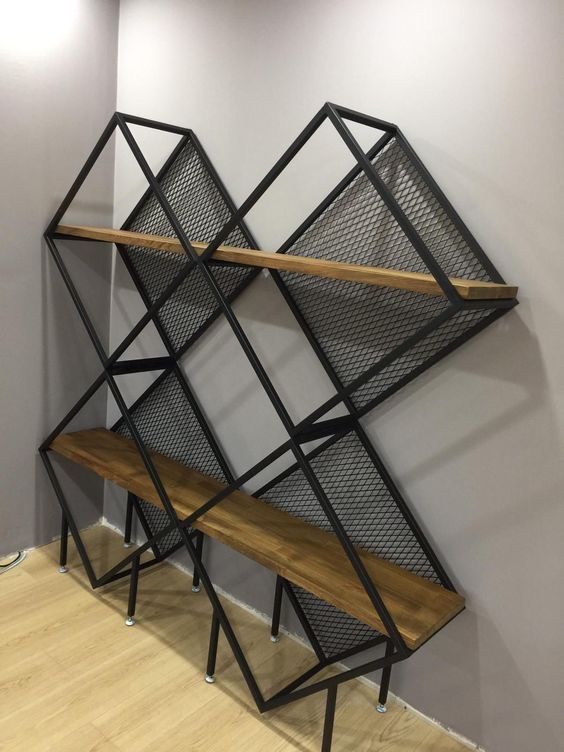 Лофт стеллажи Лофт мебели Loft mebellar stellaj va shkaflar