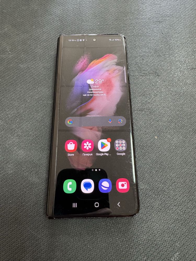 Samsung Galaxy Z Fold 3 5G 12/512gb