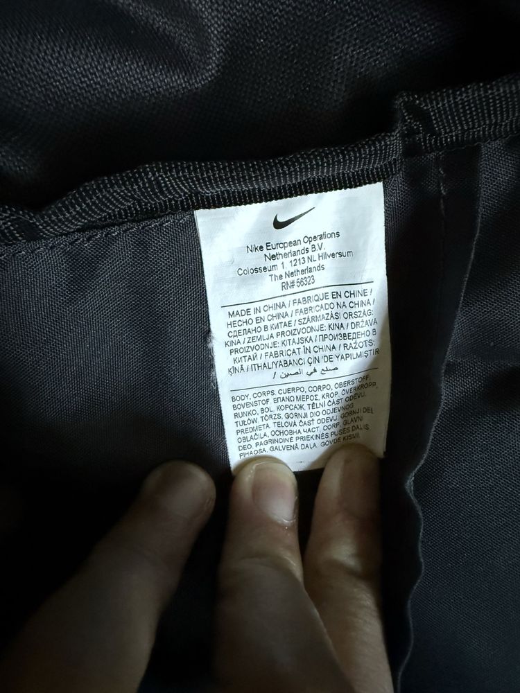 оригинална раница nike