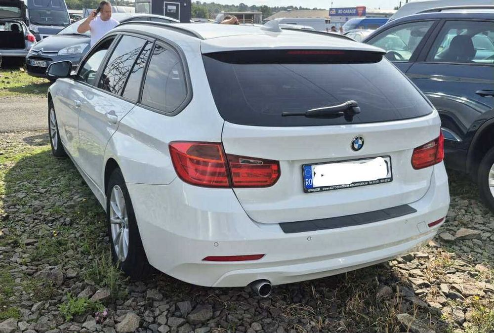 Vand BMW 320 an 2013