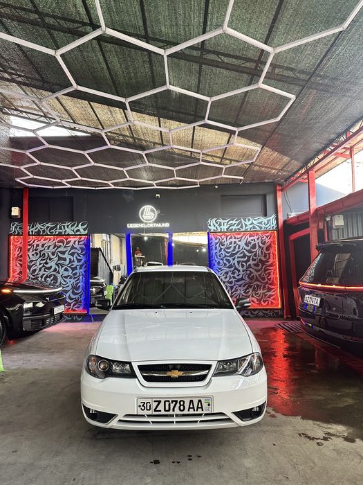 Nexia 2 lux positsia